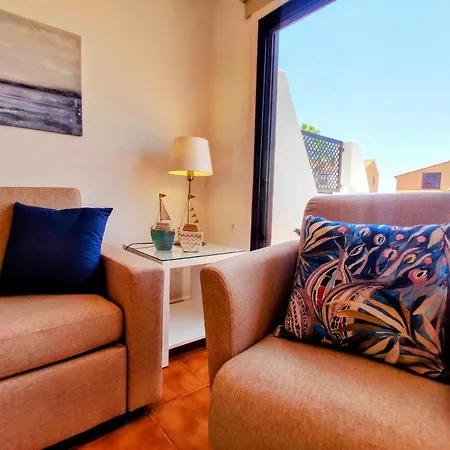 Apartment Espectacular Atico 1 , Vista Oceano En El Golf Del Sur