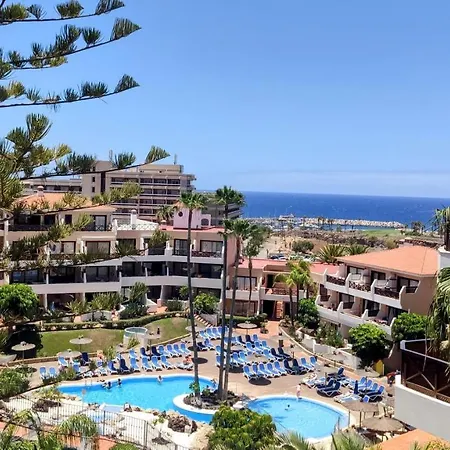 Appartement Espectacular ático 1 , Vista Océano En El Golf Del Sur