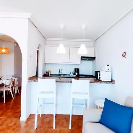 Espectacular ático 1 , Vista Océano En El Golf Del Sur Appartement