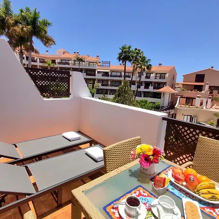 Appartement Espectacular ático 1 , Vista Océano En El Golf Del Sur